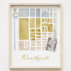 Paint Your Neighborhood Map Workshop | 3/29