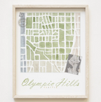 Paint Your Neighborhood Map Workshop | 3/29