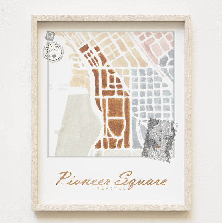 Paint Your Neighborhood Map Workshop | 3/29