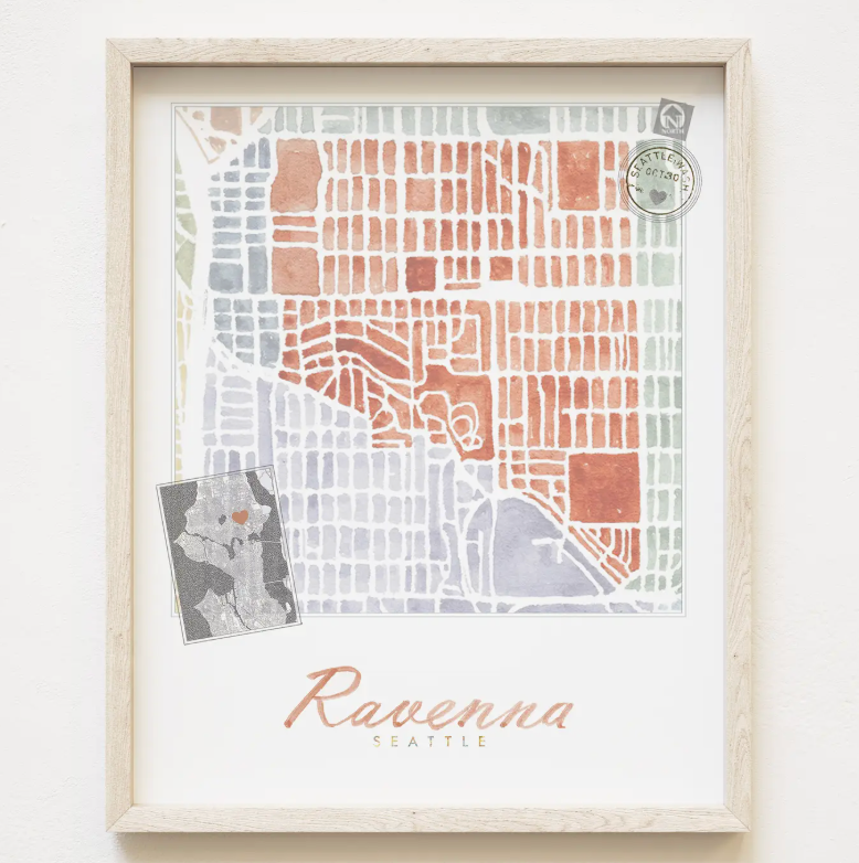 Paint Your Neighborhood Map Workshop | 3/29