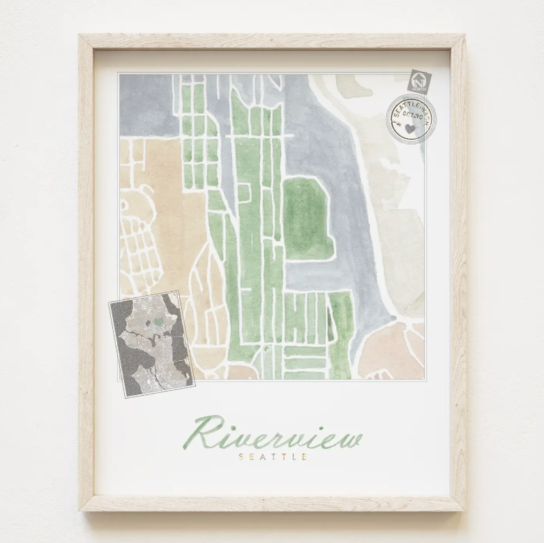 Paint Your Neighborhood Map Workshop | 3/29