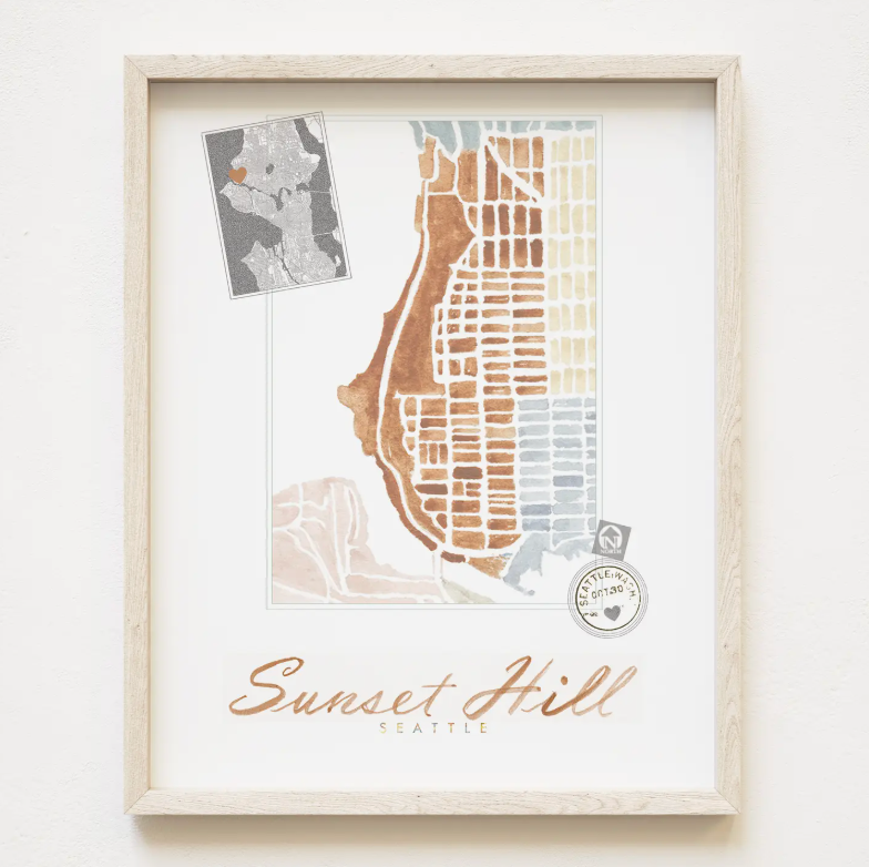 Paint Your Neighborhood Map Workshop | 3/29