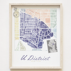 Paint Your Neighborhood Map Workshop | 3/29