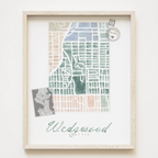 Paint Your Neighborhood Map Workshop | 3/29