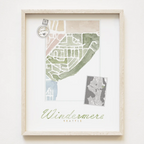 Paint Your Neighborhood Map Workshop | 3/29