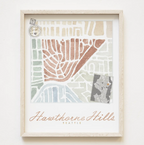 Paint Your Neighborhood Map Workshop | 3/29