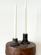 Mina Tall Taper Candle Holder