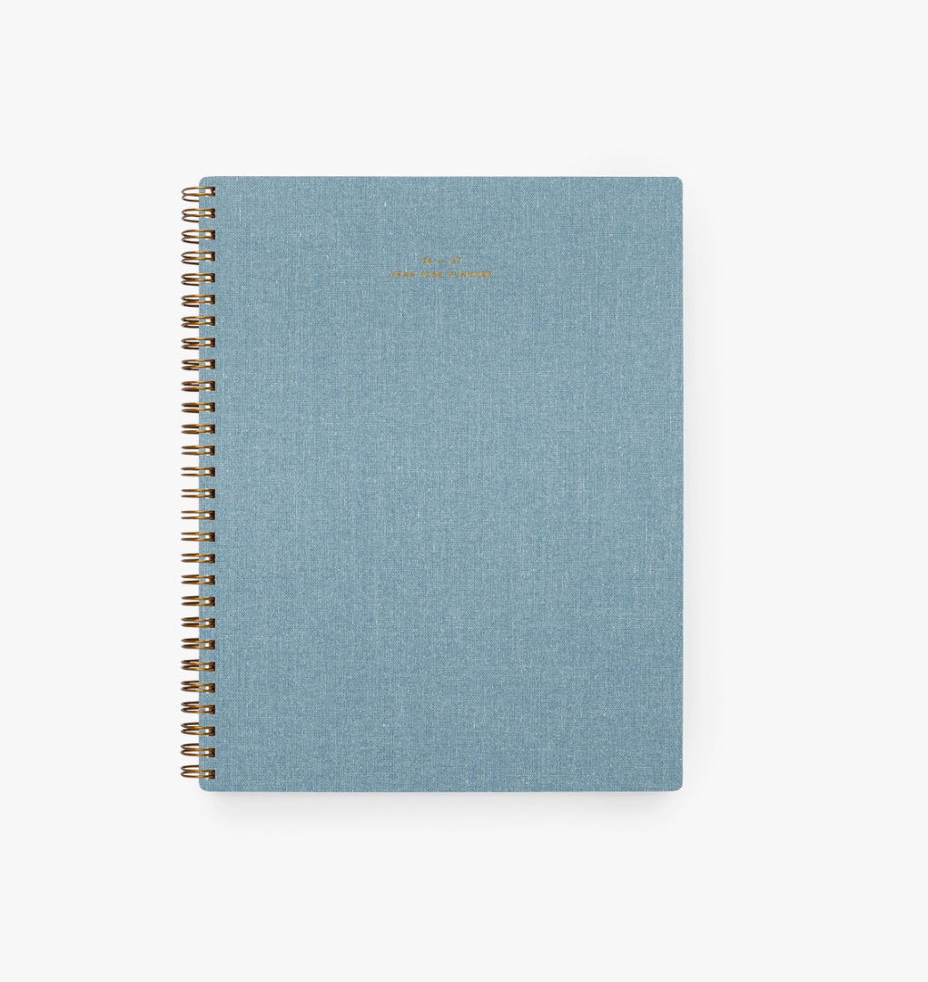 2026-2027 Year Task Planner