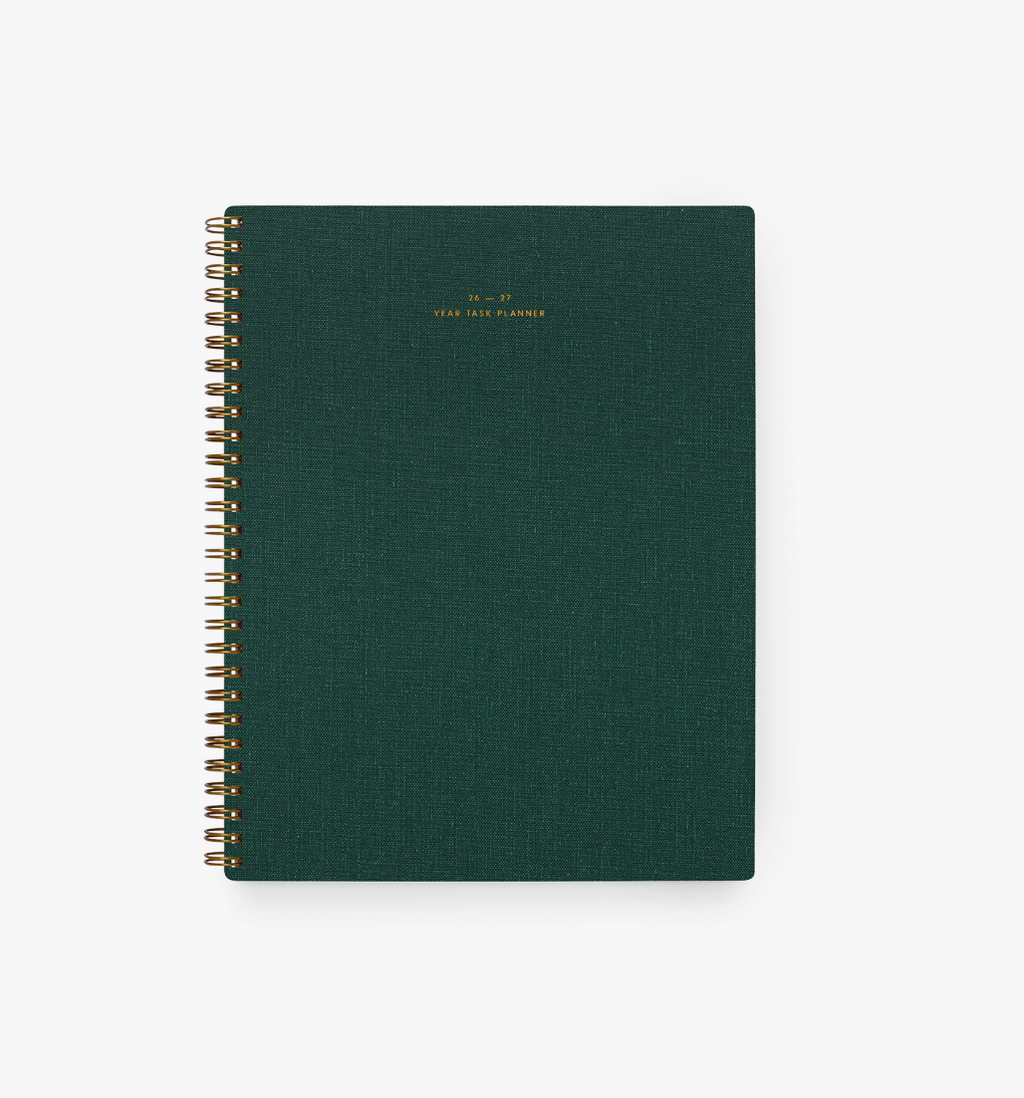 2026-2027 Year Task Planner