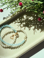 Forbidden Candy Necklace, Snowflake Season