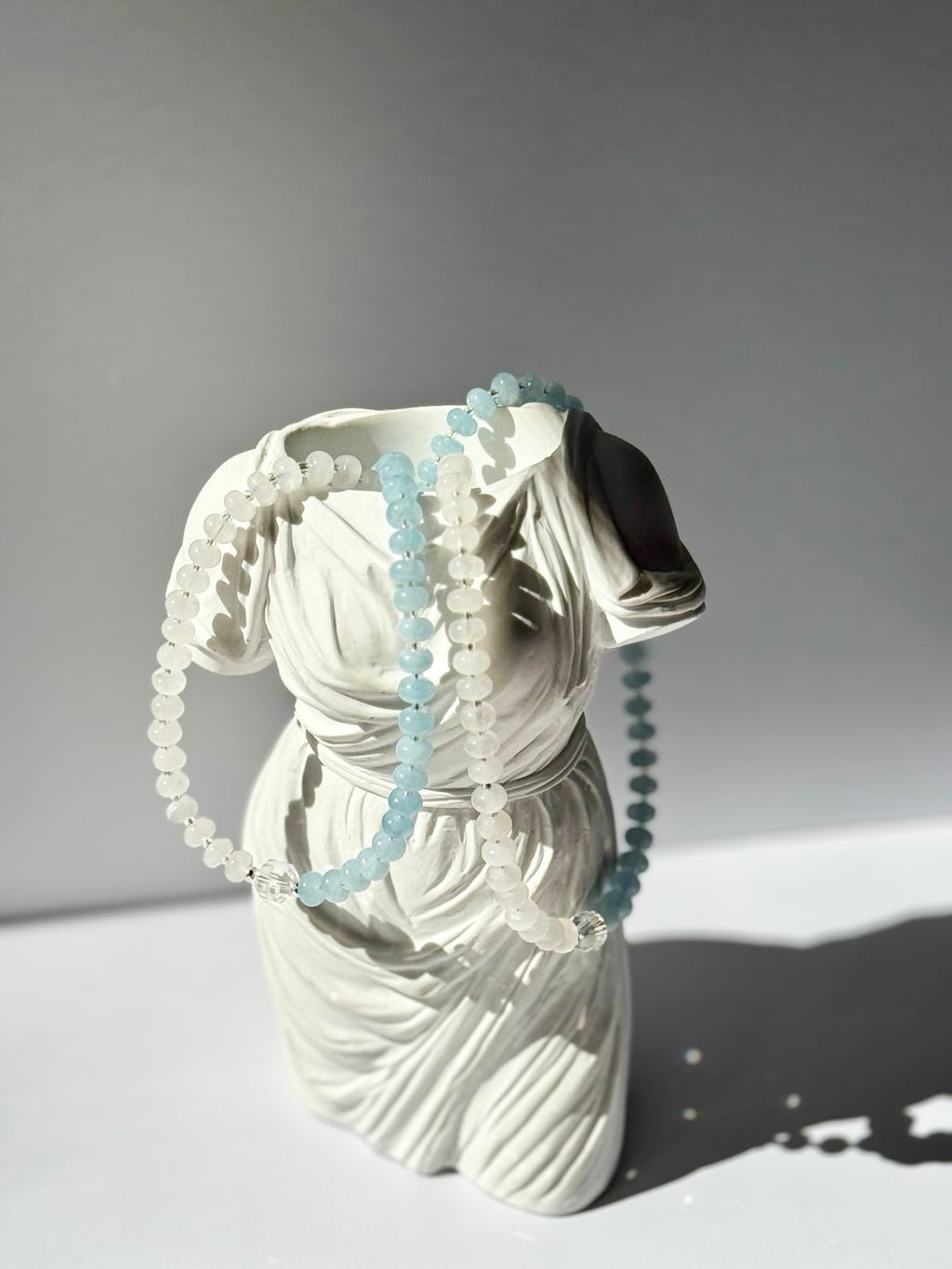 Forbidden Candy Necklace, Snowflake Season