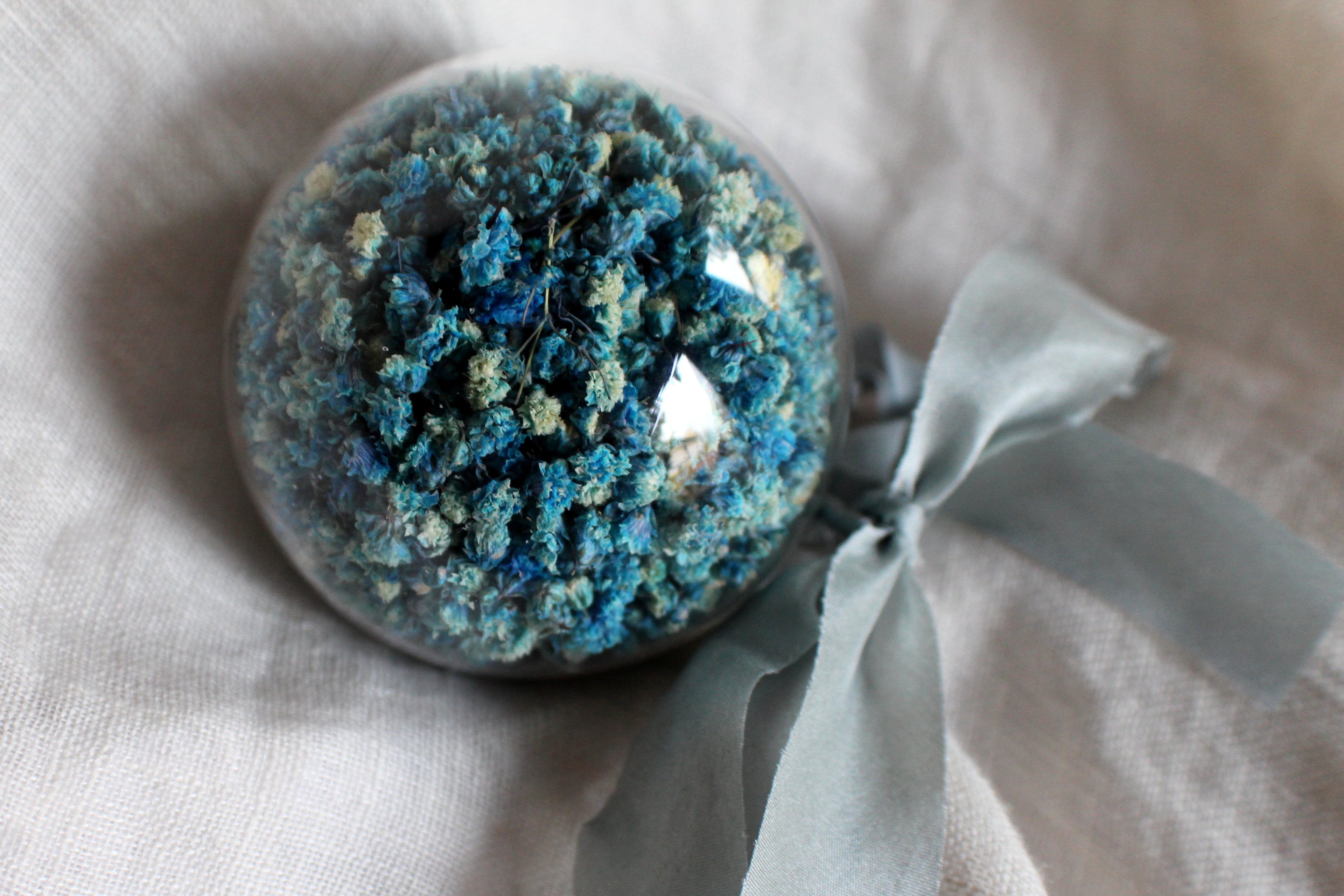 Holiday Dried Ornaments 4-Pack