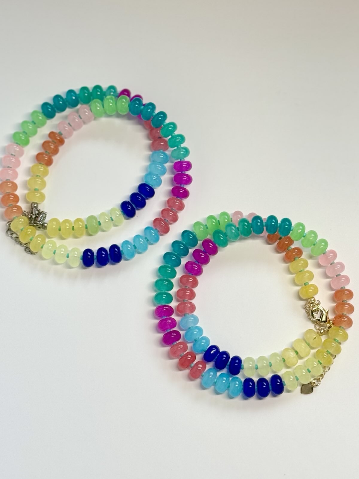 Forbidden Candy Necklace, Tropical Nights