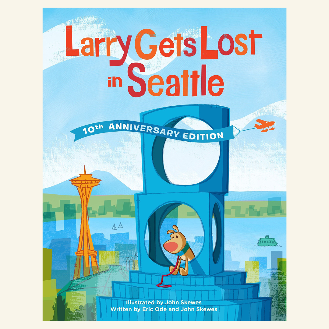 Larry Gets Lost in Seattle