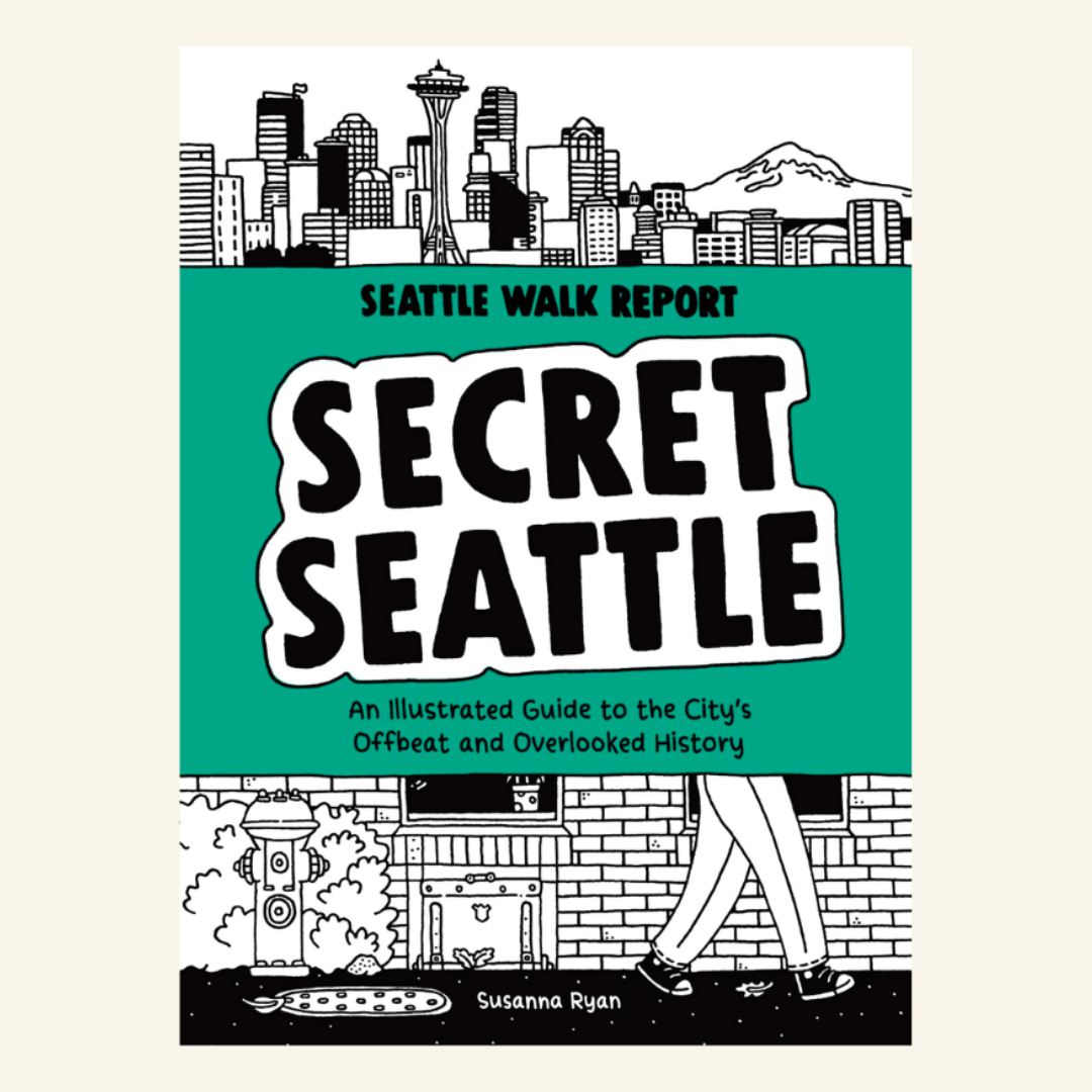 Secret Seattle Book