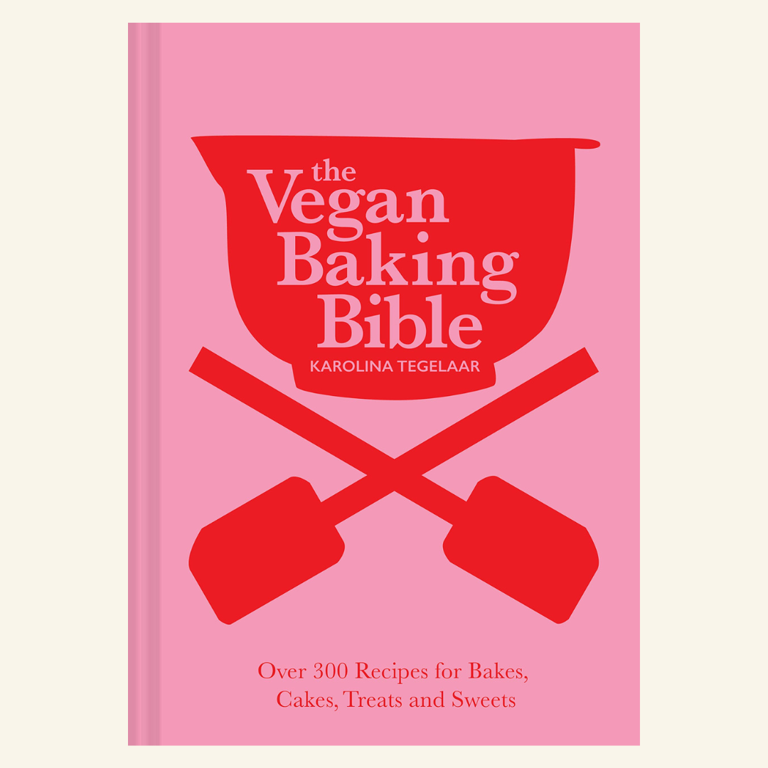 Vegan Baking Bible