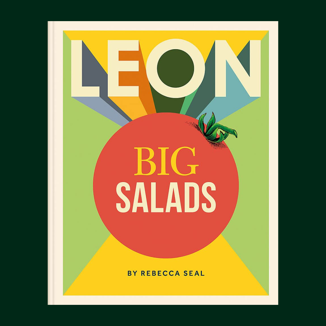 LEON: Big Salads (Cookbook)