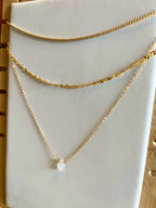 Starburst Chain Necklace [LIMITED EDITION]