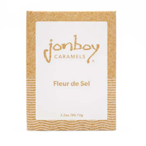 3.2oz Box of Caramels