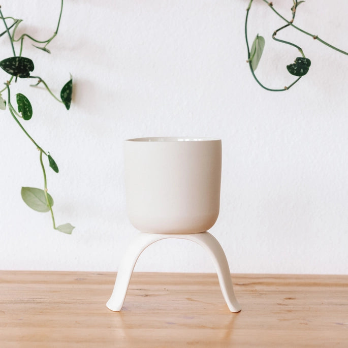 high plant pot stand High Rise Classic Planter – Station 7