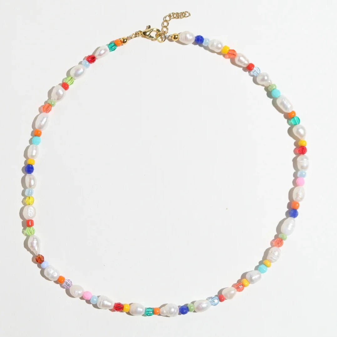 Tutti Frutti Necklace