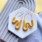 Squiggles Earrings