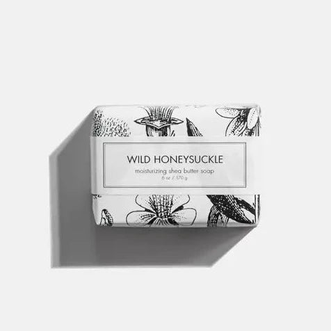 Wild Honeysuckle Shea Butter Soap