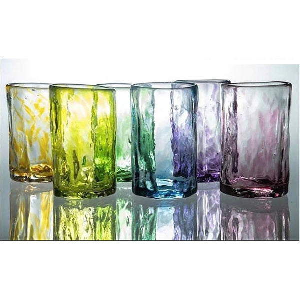 Handblown Shot Glass