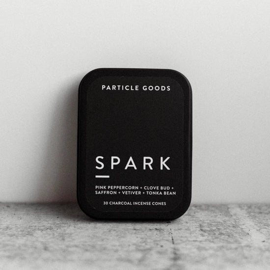 Spark Incense Cones