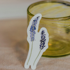 Lavender Sticker
