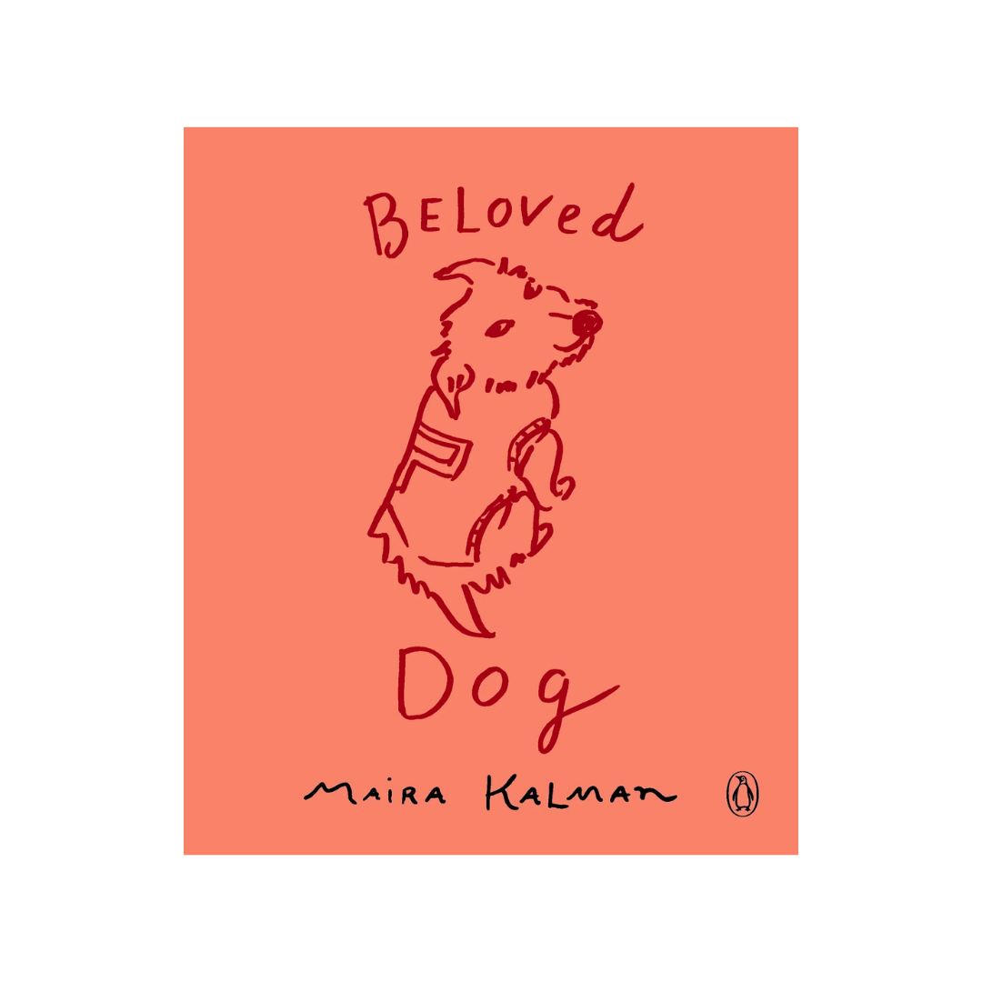 Beloved Dog (Book)