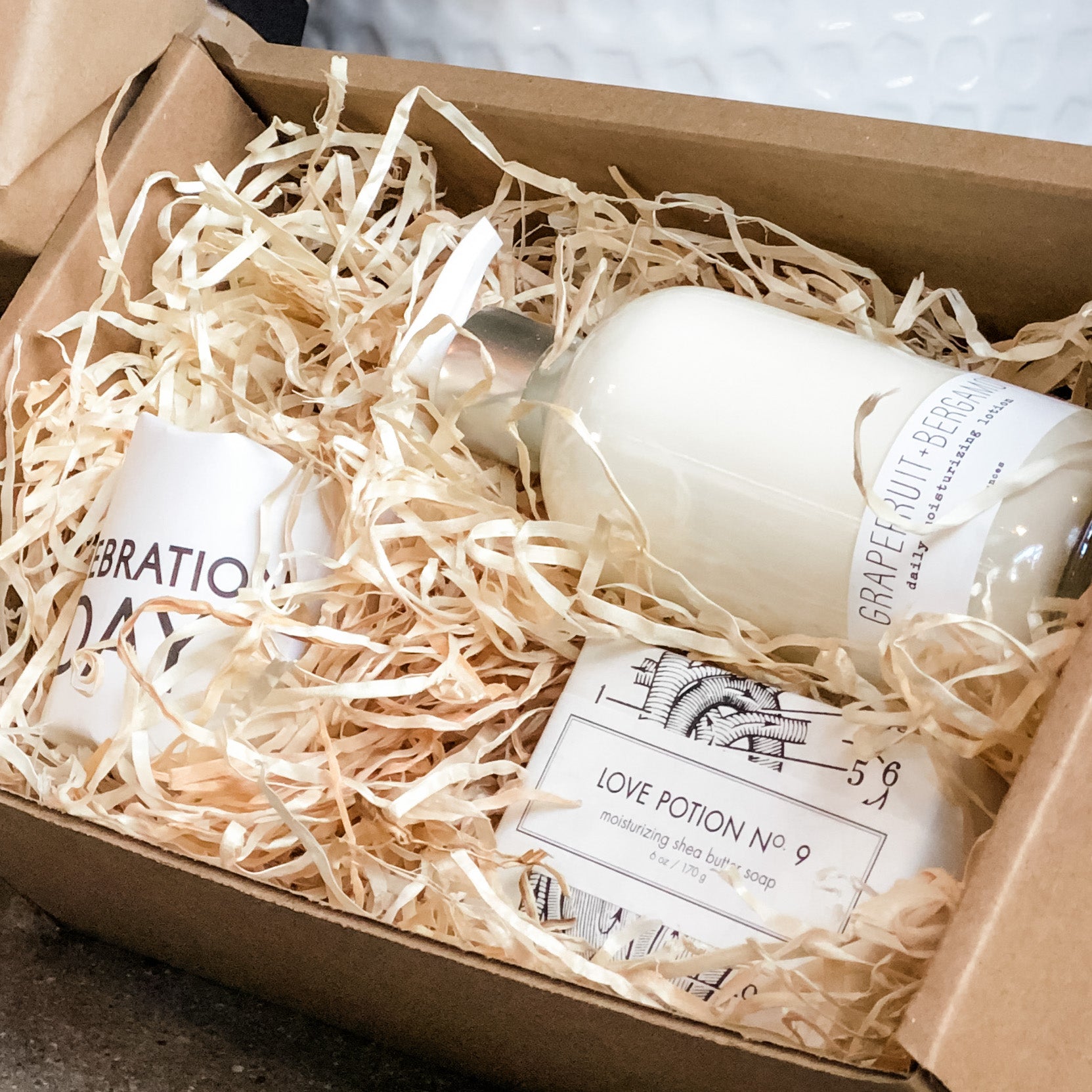 Gift Wrap by Station 7