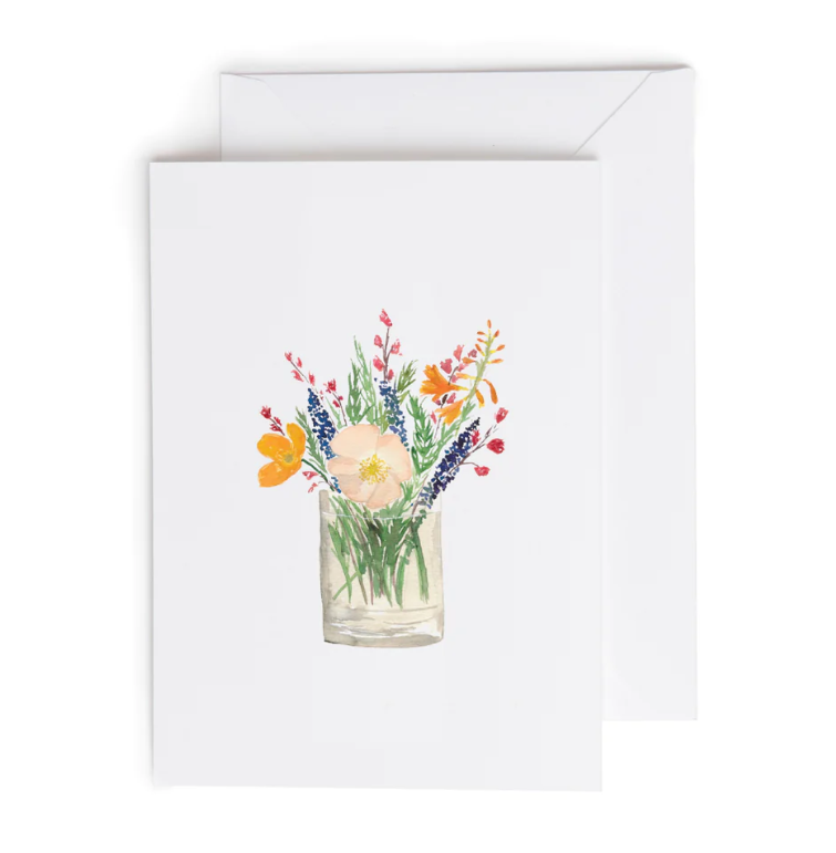 Mother's Day Greeting Card