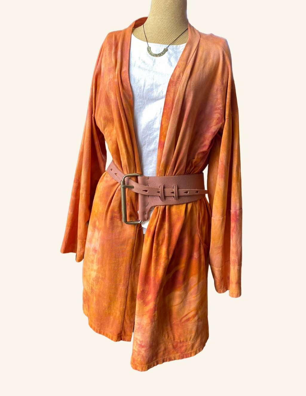 Handmade Kimono Jacket