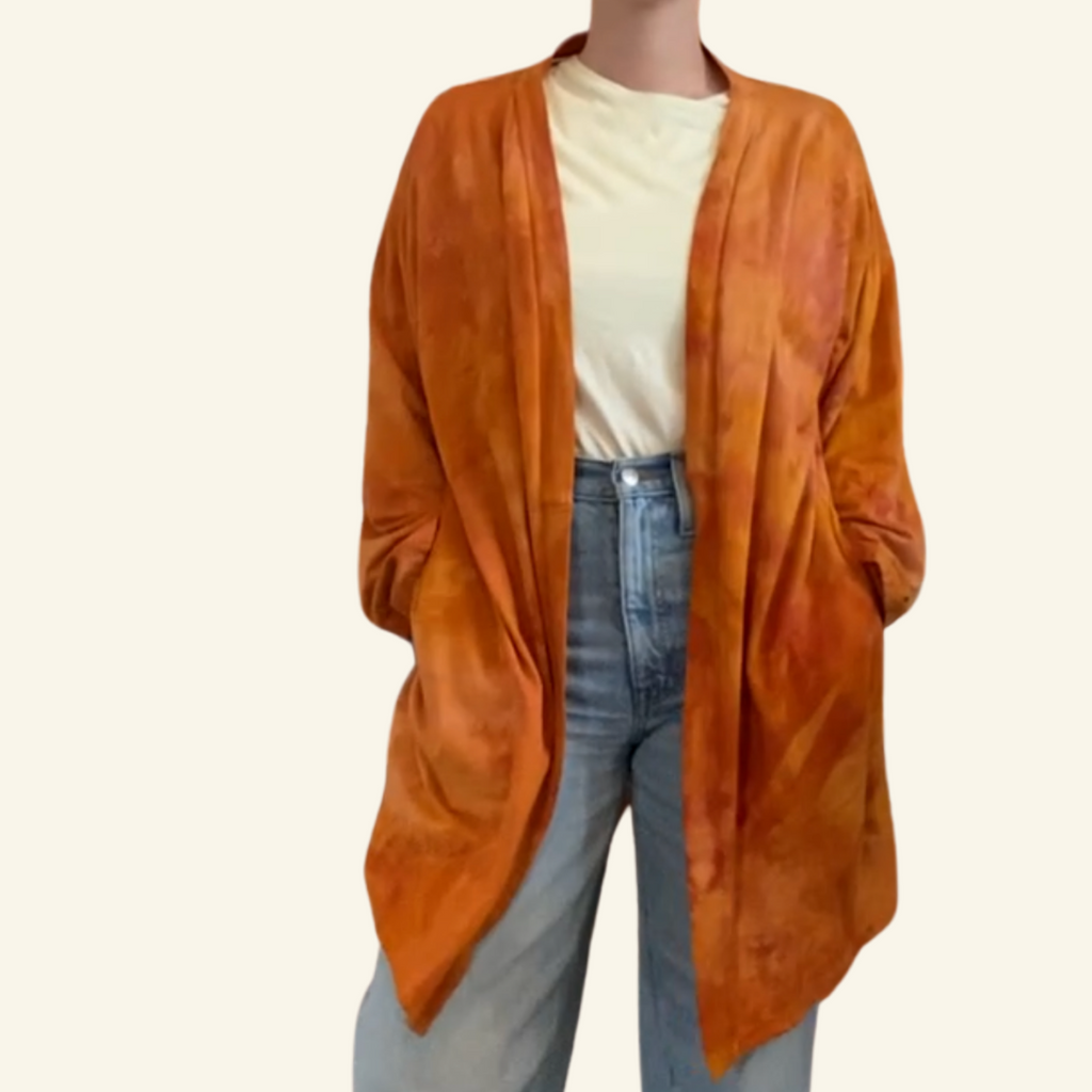 Handmade Kimono Jacket