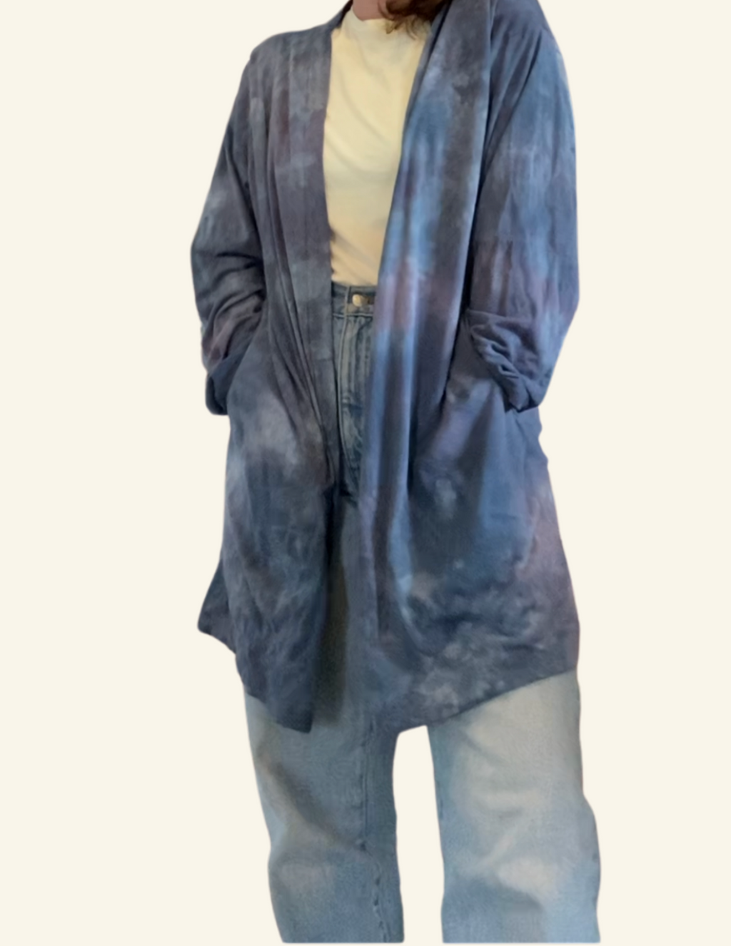 Handmade Kimono Jacket