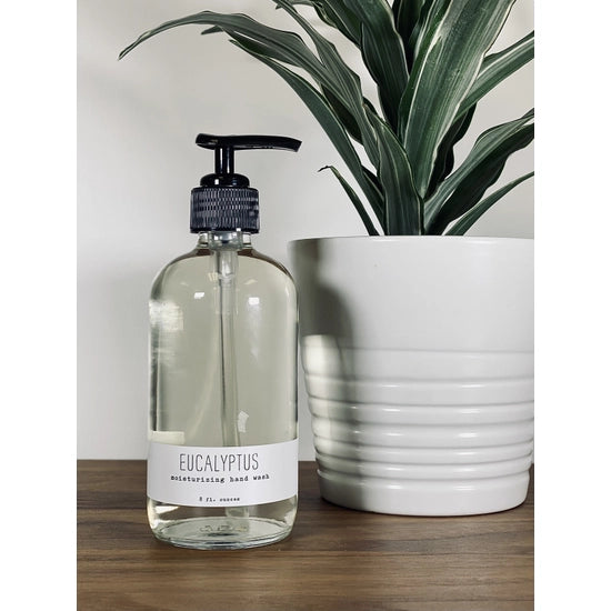 Eucalyptus Hand Soap
