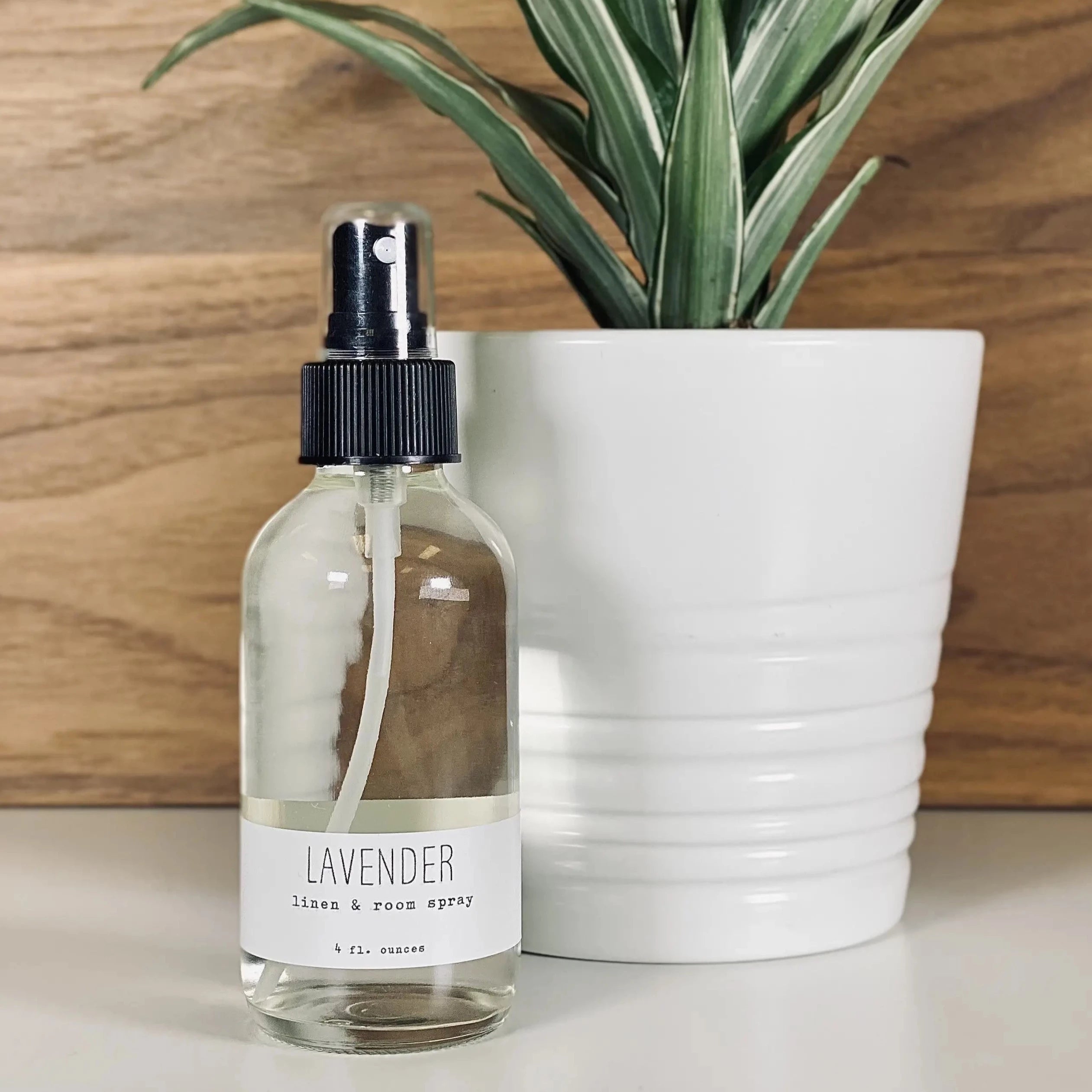 Linen & Room Spray - 4 oz
