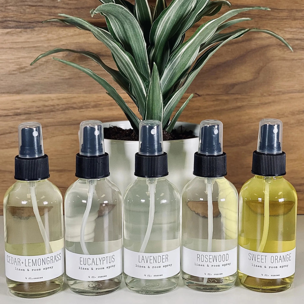 Linen & Room Spray - 4 oz