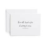 Love All Greeting Card