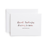 Love All Greeting Card