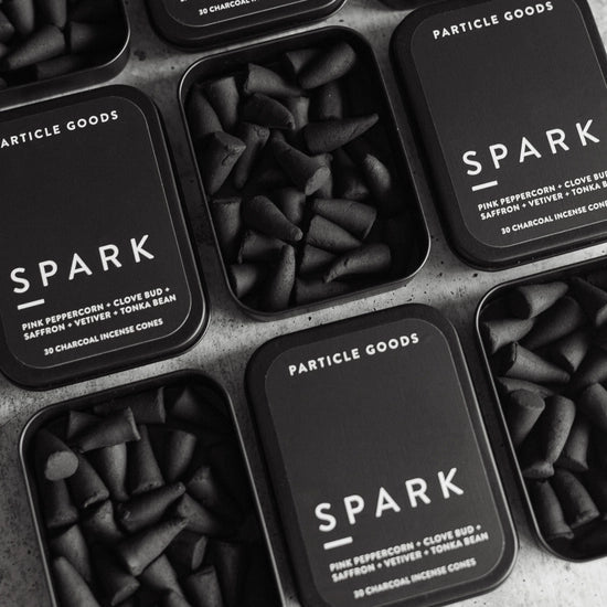 Spark Incense Cones