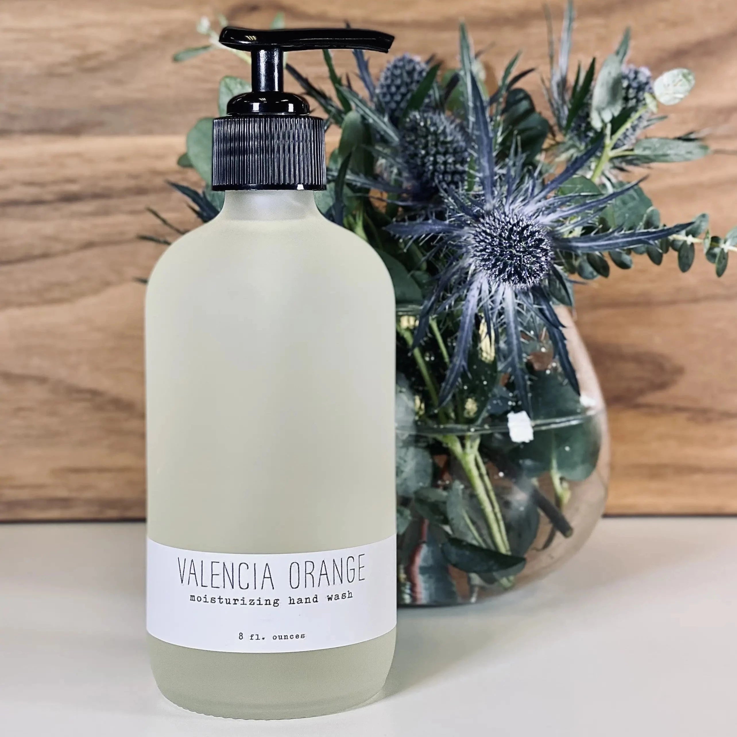 Valencia Orange Hand Soap