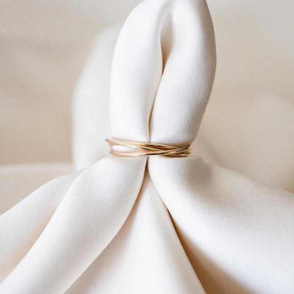 Classic Fidget Ring