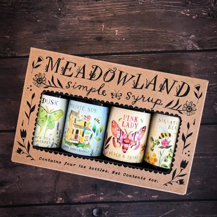 Daydream Simple Syrup Sampler