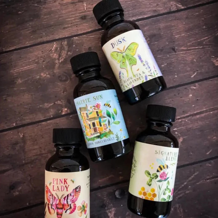 Daydream Simple Syrup Sampler