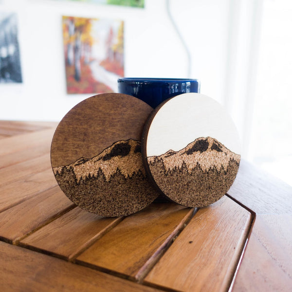 Rainier Coaster