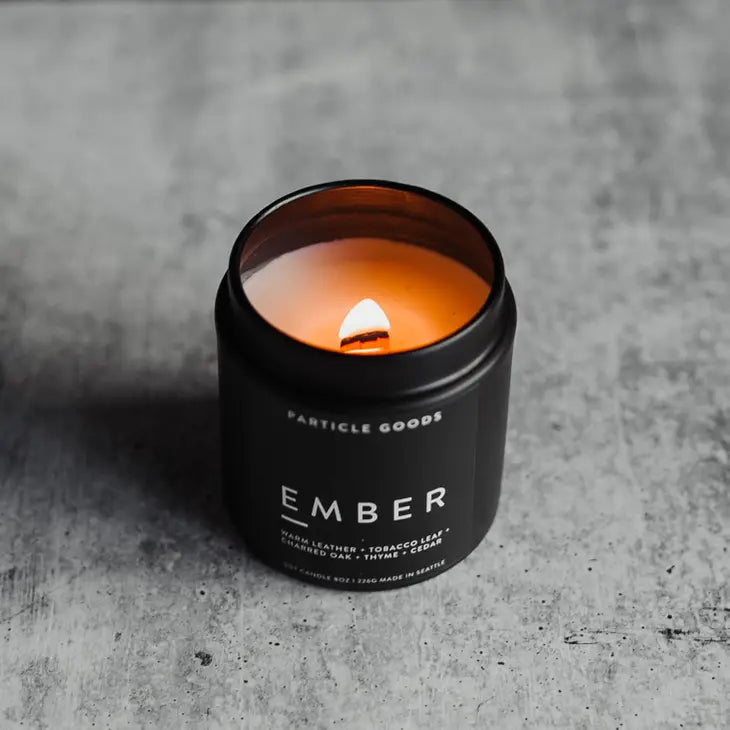 Ember Jar Candle