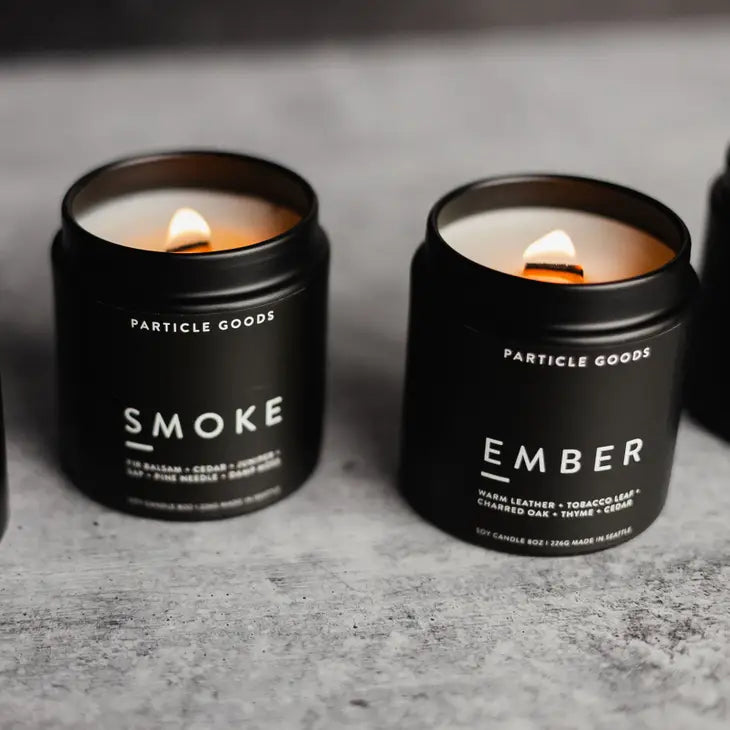 Ember Jar Candle