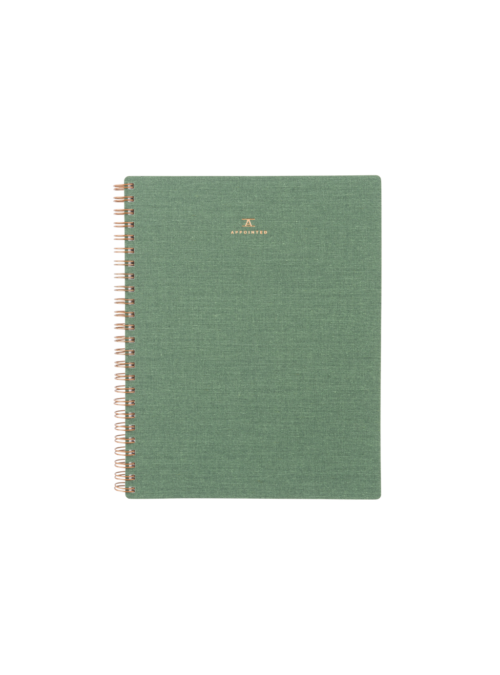 Lined Workbook